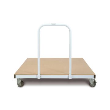 Heavy Duty Flat Trolley