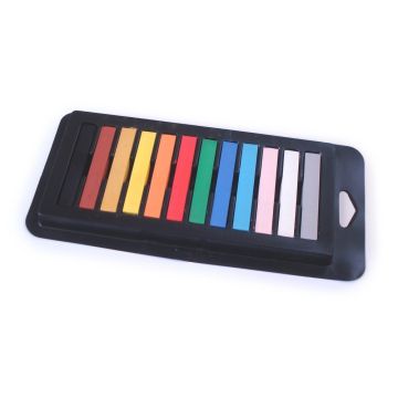 Assorted Soft Pastels - Pack of 12
