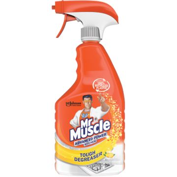 Mr Muscle Kitchen Spray 750ml - Pack of 6