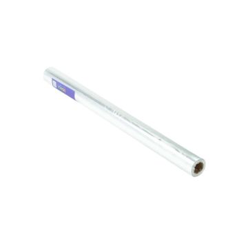 Metallic Paper Rolls 500mm x 4.5m  Silver