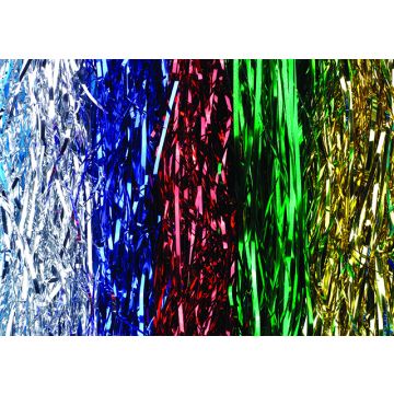 Metallic Foil Shreds Assorted 30g - Pack of 5