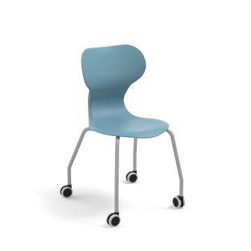 Mia Castors - Blue - 8-11 years
