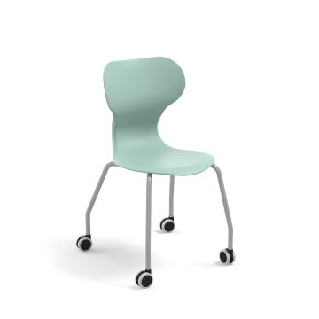 Mia Castors - Green - 8-11 years