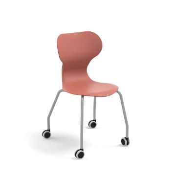 Mia Castors - Orange - 11-14 years