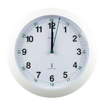 Milan Radio Controlled Wall Clock