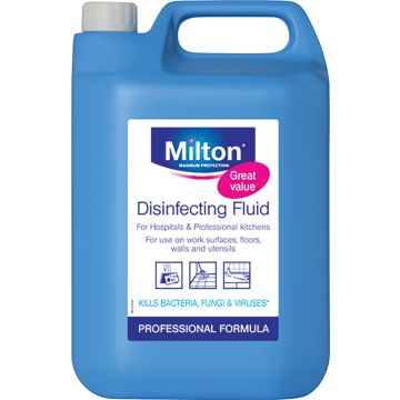 Milton Disinfecting Liquid 5L