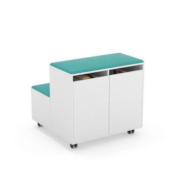 Big Move Seat - Turquoise