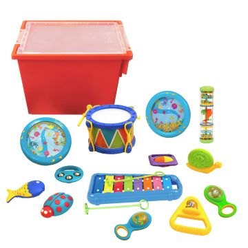 Toddler Music Box