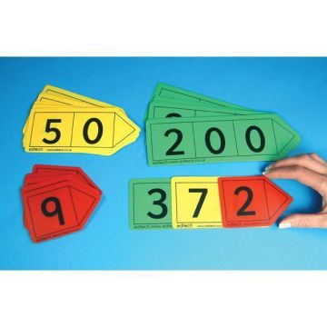 Teacher Place Value Arrows Set