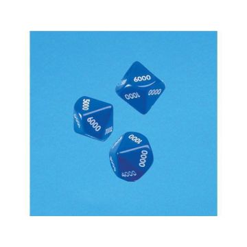 Thousands Dice - Pack of 6