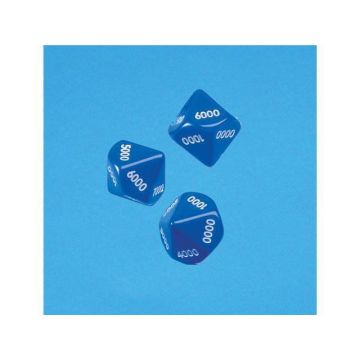 Thousands Dice - Pack of 60