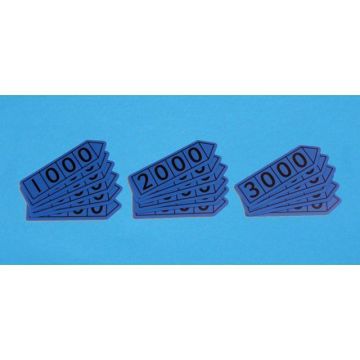 Teacher Thousand Place Value Arrows Set