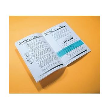 Coloured Reading Overlays - Pack of 10