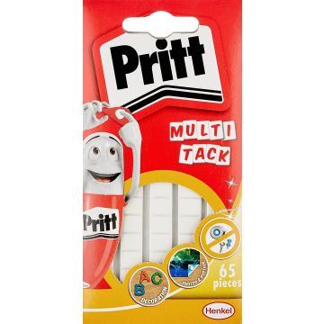 Pritt Multi Tack (65 Pieces) - Pack of 24