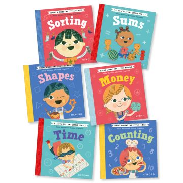 Maths Words for Little People