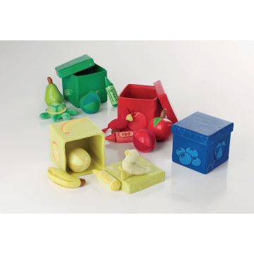 Colour Discovery Boxes
