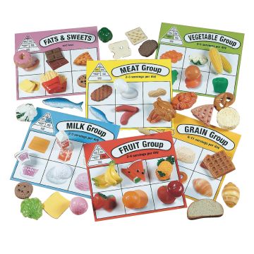 Nutrition Lotto