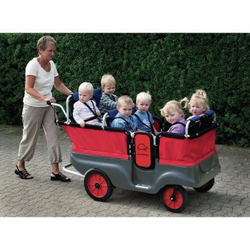 Winther Turtle Kiddy Bus - 6 Seater