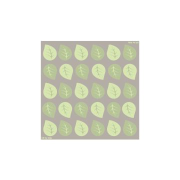 Natural World Leaf Placement Carpet 3x3m