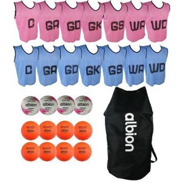 Netball Coaching Junior Pack