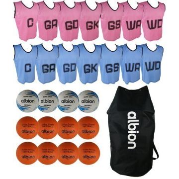 Netball Training Senior Pack