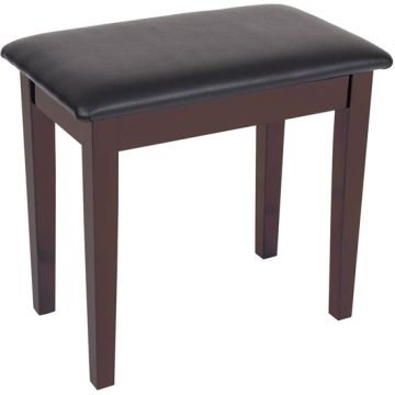 Kinsman Piano Bench with Storage - Rosewood  
