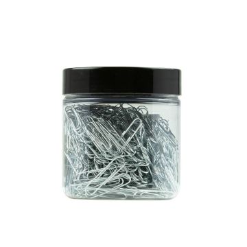 Necessities Paper Clips 33mm Silver - Pack of 500
