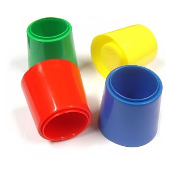 Large Non Spill Pot - Pack of 4