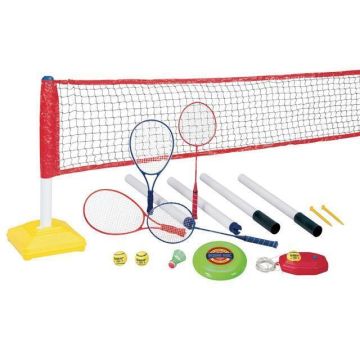 Badminton/Tennis/Volleyball Set