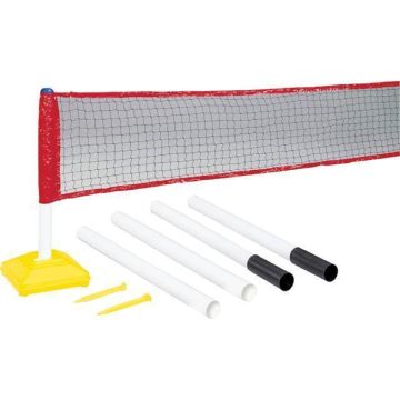 Tennis/Badminton Net 2 In 1 Set