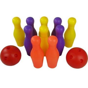 Ten Pin Bowling Set
