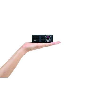 Optoma ML750E Ultra-Compact Portable LED Projector