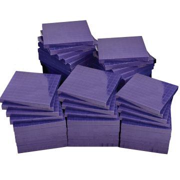 Base 10 Hundreds - Pack of 50