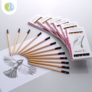 Spectrum Graphite Pencils
