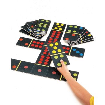 Big Floor Dominoes