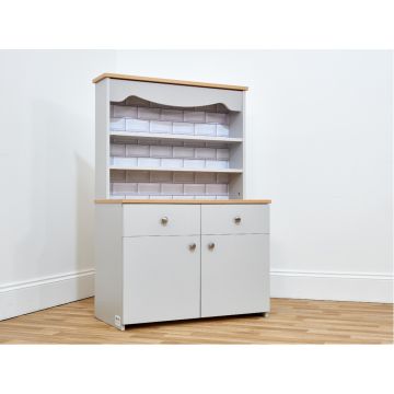 Role Play Welsh Dresser - Grey