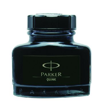 Quink 2oz Permanent - Black Ink
