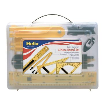 Helix 4 Piece Board Set