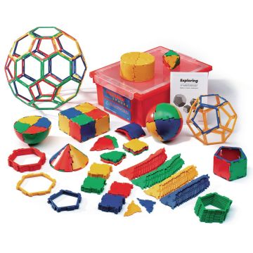 Polydron/Frameworks/Sphera Mixed Set