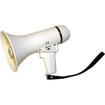 Loud Hailer - White