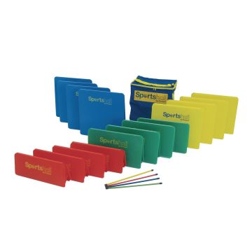 Eveque Pacesetter 1/2m Hurdle Set