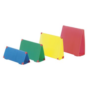 Folding Hurdles - 300mm - Green