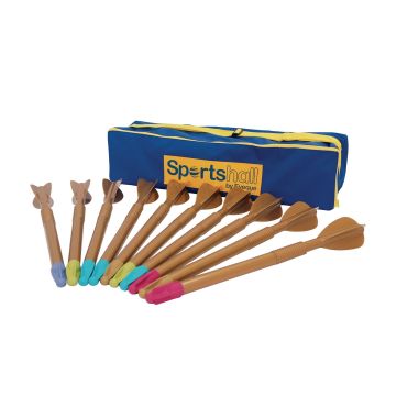 Eveque Turbo Javelin - 300g - Pack of 10