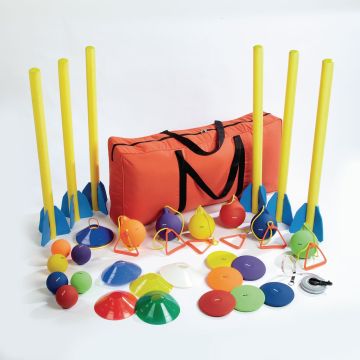 Games Throw Pack - Assorted