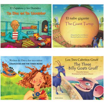 Spanish Book Pack