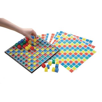 Unifix Pattern Making Underlay Cards