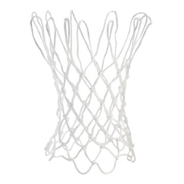 Sureshot Basketball Net - White