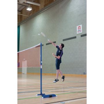 Harrod Sport Club Badminton Training Posts - Blue - Pair