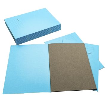 Project Book A4 - Kingfisher Blue - Pack of 30