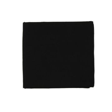 Polycotton 114cm (45in) x 5m - Black